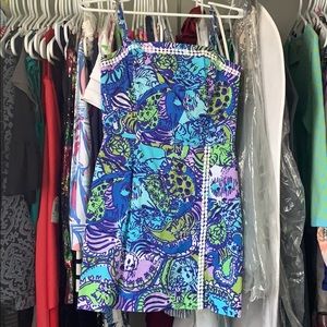 Lilly Pulitzer skort romper